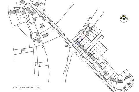 undefined, Building Plot, Strawberry Lane, Swalincote, DE12 8JA