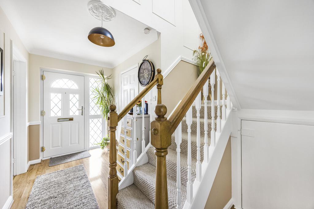 Entrance hallway