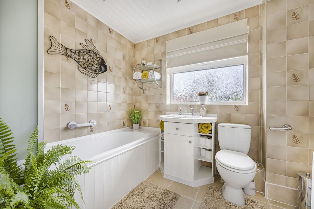Family bathroom