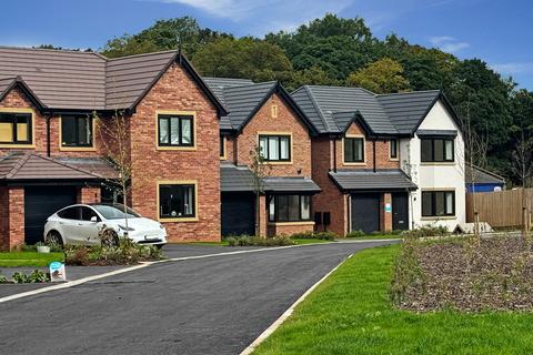 4 bedroom detached house for sale, Plot 97, The Brearley at The Oaks, Keele, Newcastle-under-Lyme, Keele, Newcastle-under-Lyme ST5