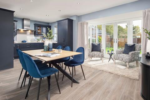 4 bedroom detached house for sale, WINSTONE at Highgrove Highgrove, Main Road, Bosham PO18
