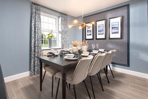 4 bedroom detached house for sale, WINSTONE at Highgrove Highgrove, Main Road, Bosham PO18