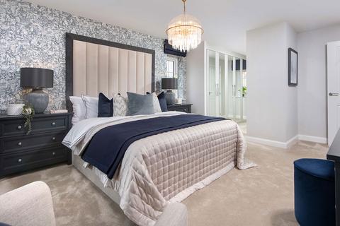 4 bedroom detached house for sale, WINSTONE at Highgrove Highgrove, Main Road, Bosham PO18