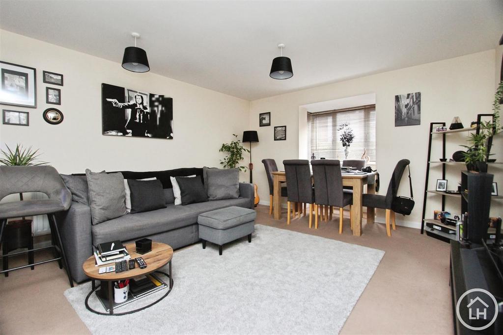 Open Plan Lounge