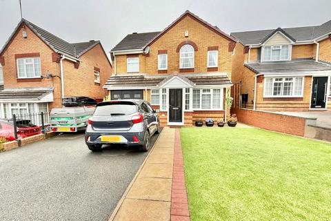 undefined, Stokesay Rise, Dudley DY1