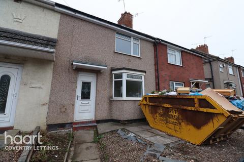 undefined, Uplands, Coventry