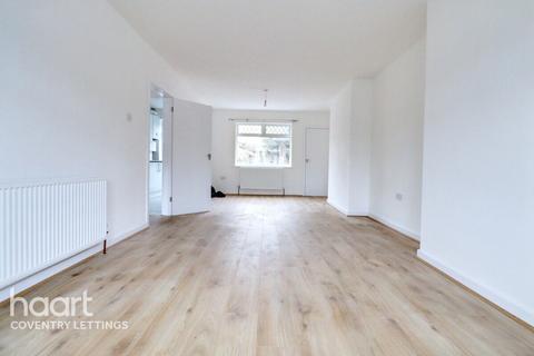 2 bedroom terraced house to rent, Uplands, Coventry