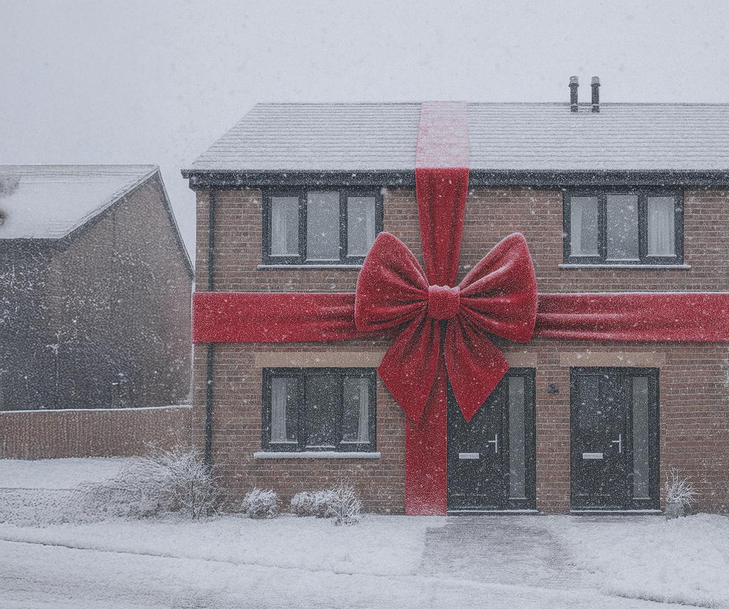 Xmas Exterior