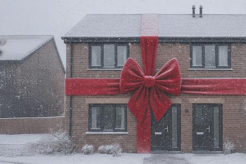 3 bedroom semi-detached house for sale, Plot 22, The Bowland at The Pavilions, Crewe CW1