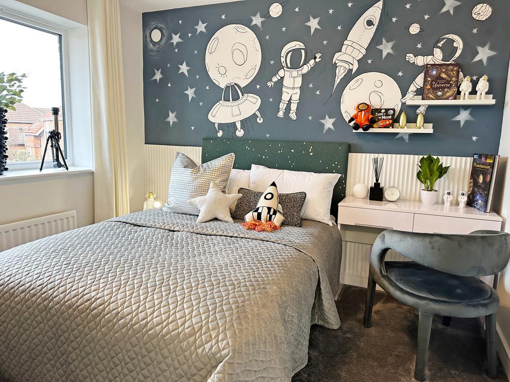 Example Bedroom
