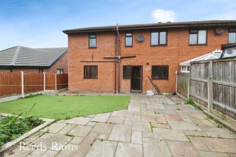undefined, Long Meadows, Lancashire PR7