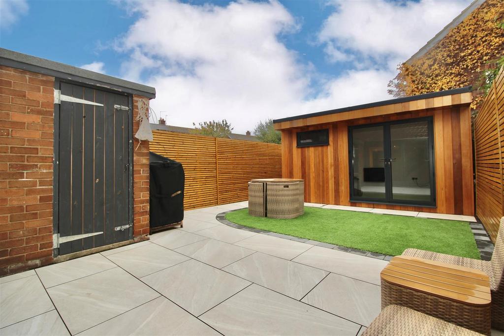 Rear Gardens