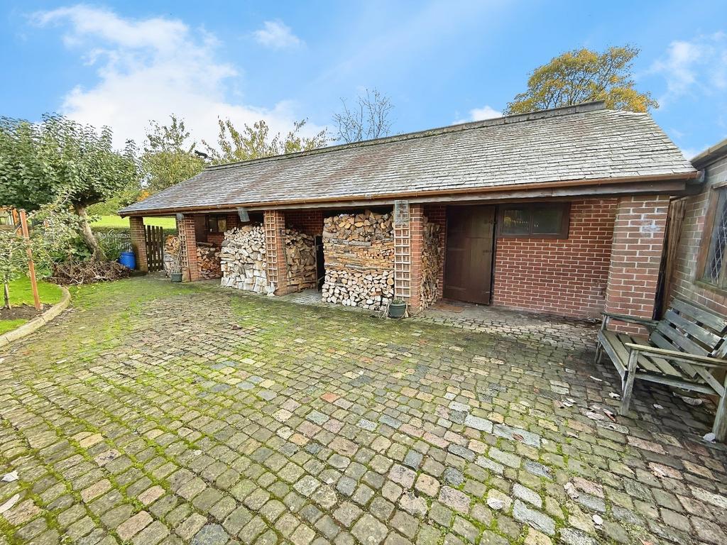 Stables/Workshop