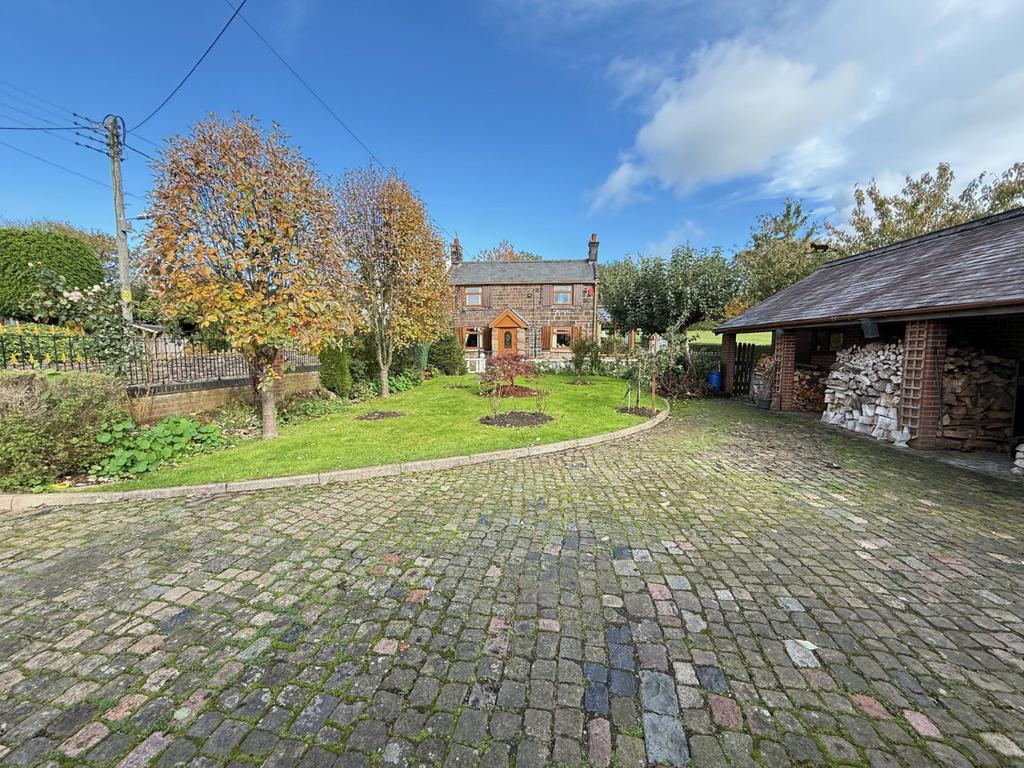 Driveway
