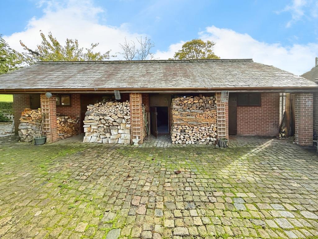 Stables/Workshop