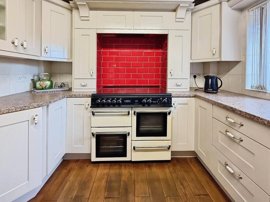 Cooking Area