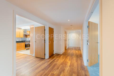 2 bedroom apartment to rent, Richbourne Court, Harrowby Street, London