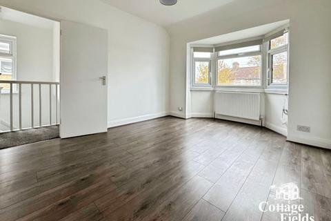 undefined, Leyburn Road, London, N18