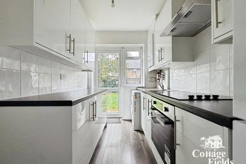 undefined, Leyburn Road, London, N18