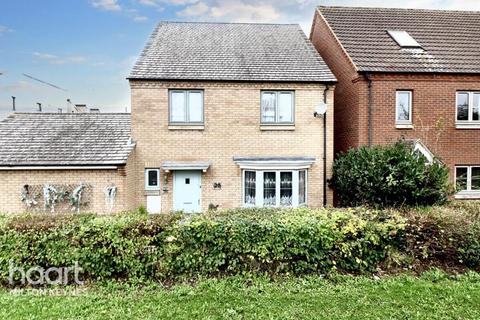 Aran Court, Oakridge Park