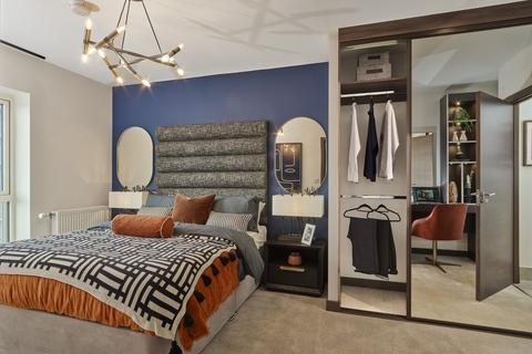 2 bedroom apartment for sale, Plot 351, Shared Ownership at Abbey Quay, Abbey Road (jct London Road), Edward Point  IG11