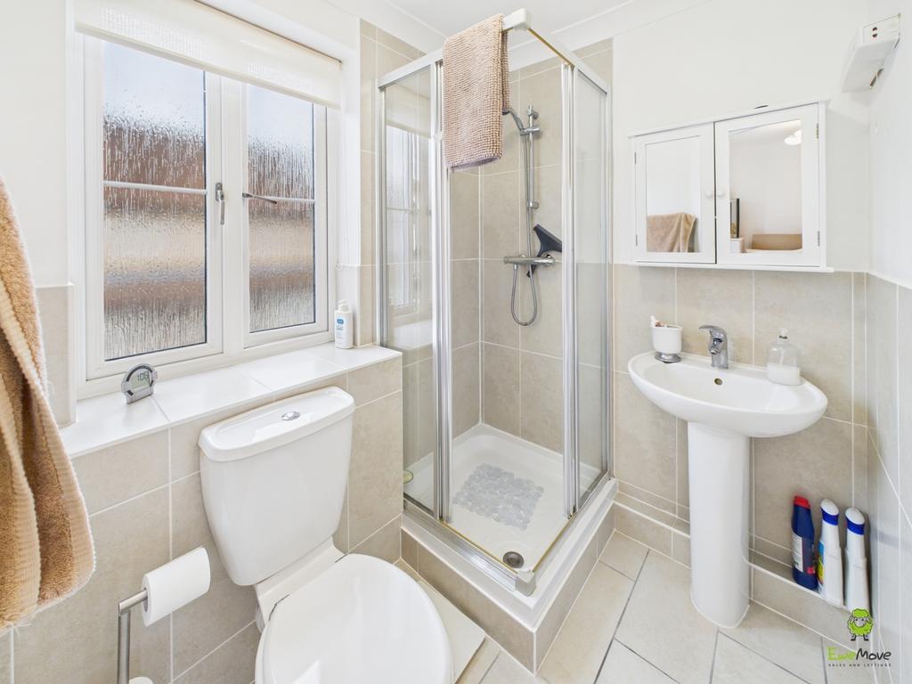 En Suite Shower Room James Hillier Ewe Move Bexley
