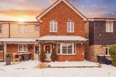 3 bedroom end of terrace house for sale, Neville Road, Herne Bay, Kent, CT6