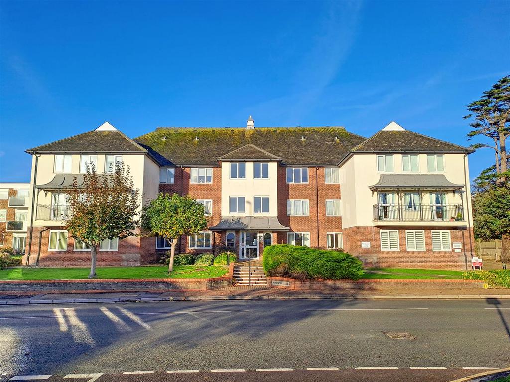 Front of Development (Flat to Rear)