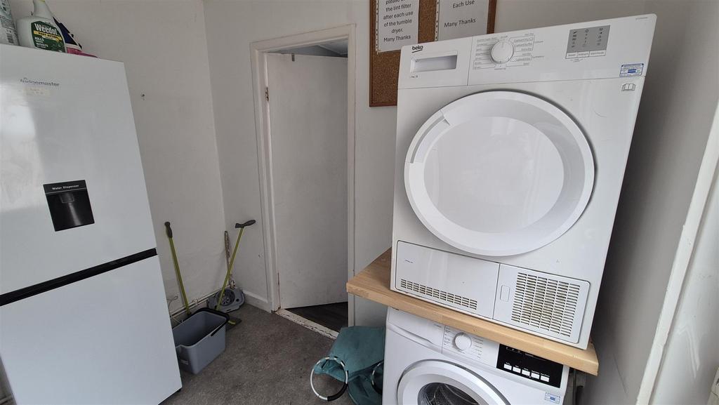 Utility Area