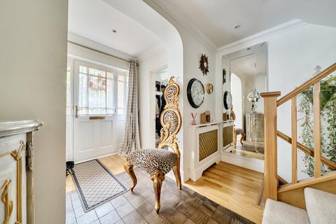 undefined, Sandy Lane, Virginia Water, Surrey