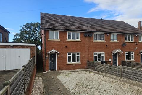 Old Lode Lane, Solihull