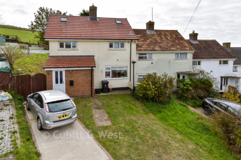 3 bedroom end of terrace house for sale, Stanstead Crescent, Brighton BN2