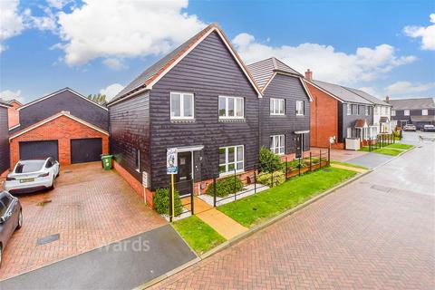 4 bedroom detached house for sale, Coleman Way, Langley, Maidstone, Kent