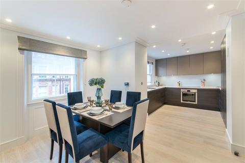 3 bedroom flat to rent, North Audley Street, Mayfair, London