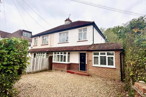 3 bedroom semi-detached house for sale, Stroude Road, Virginia Water, Surrey, GU25