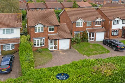 3 bedroom detached house for sale, Brookshaw Way, Walsgrave, Coventry, CV2 2NJ
