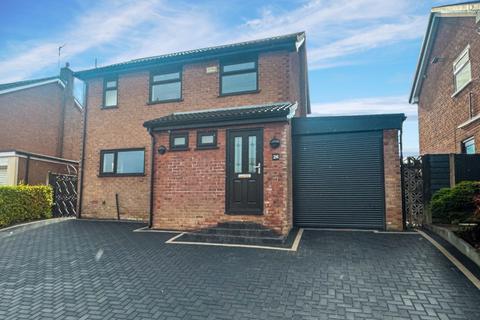 26 Clitheroe Drive, Bury, BL8 2JU