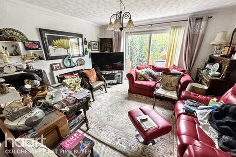 2 bedroom semi-detached house for sale, Ranger Walk, Colchester