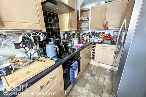2 bedroom semi-detached house for sale, Ranger Walk, Colchester