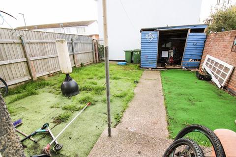 undefined, Barnard Walk, Immingham DN40