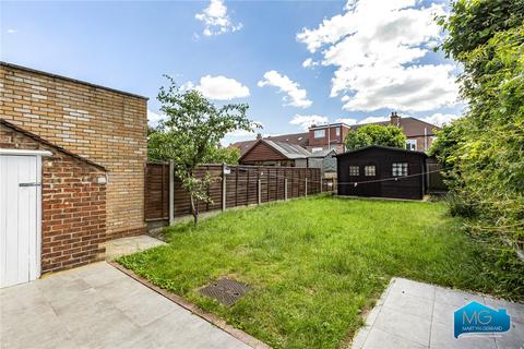 undefined, Arcadian Gardens, London, N22