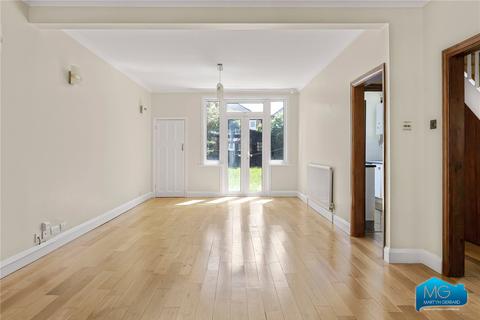 3 bedroom terraced house for sale, Arcadian Gardens, London, N22