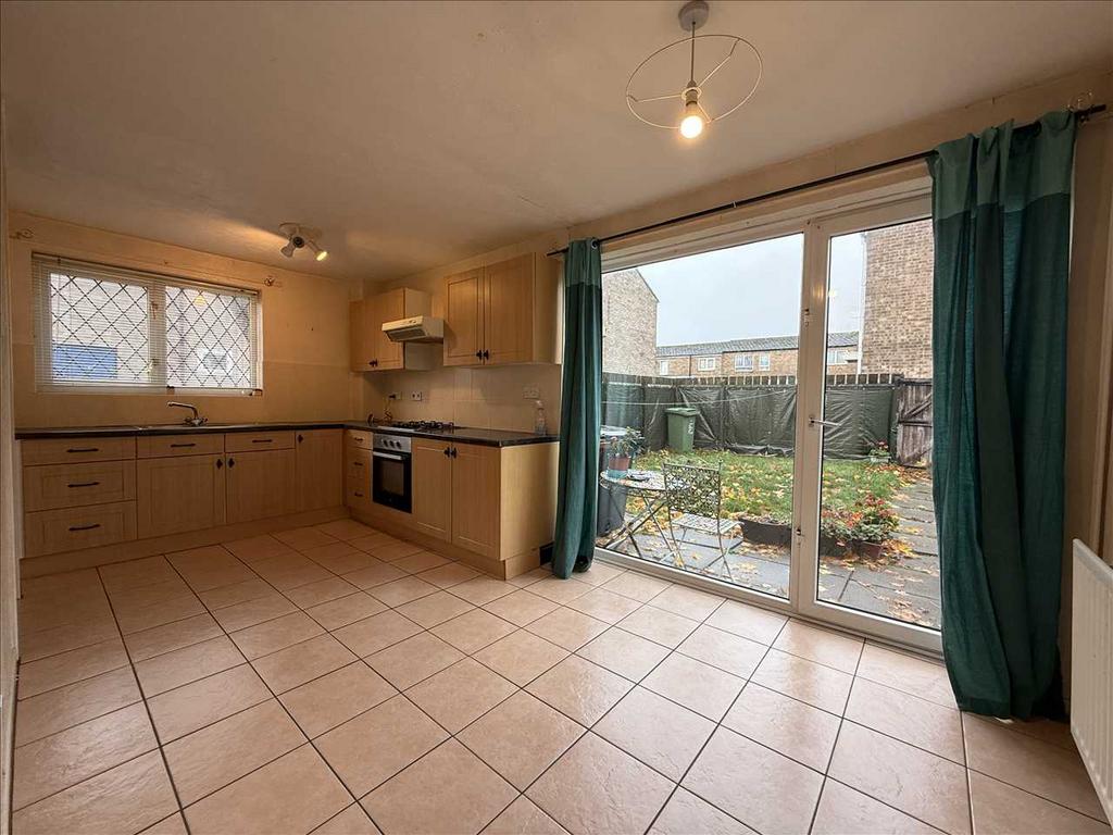 Kitchen/diner