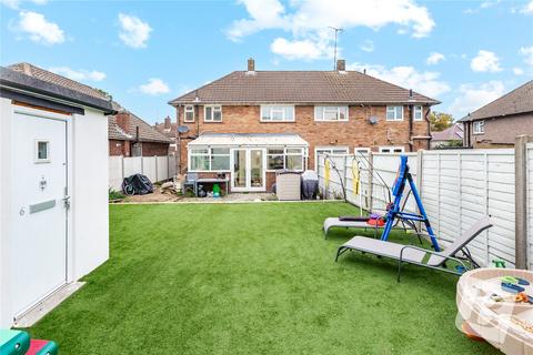 3 bedroom semi-detached house for sale, Marlborough Road, Pilgrims Hatch, Brentwood, Essex, CM15