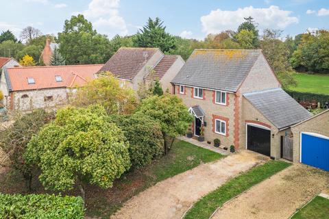 3 bedroom detached house for sale, Contemporary Three Bedroom Home in Methwold