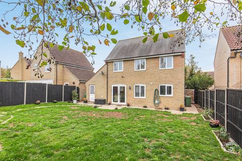 3 bedroom detached house for sale, Contemporary Three Bedroom Home in Methwold