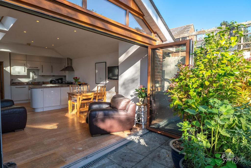 Open Plan Living Space