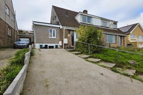 3 bedroom semi-detached bungalow for sale, Cleviston Park, Llangennech, Llanelli