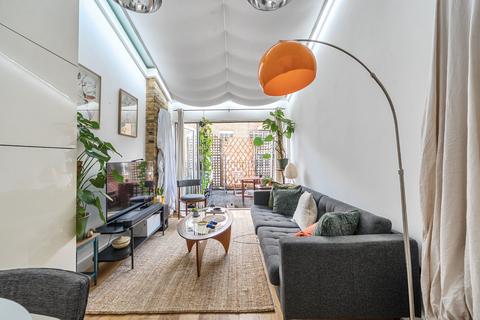 Haberdasher Street, Shoreditch, London, N1