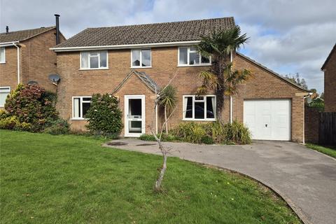 4 bedroom detached house for sale, Bewley Court, Somerset TA20